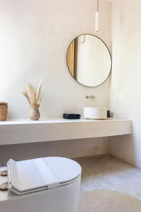 Casa Areca, Awarded Architectural Villa Located In A Secured Gated Community, With Concierge Services Tulum Ngoại thất bức ảnh