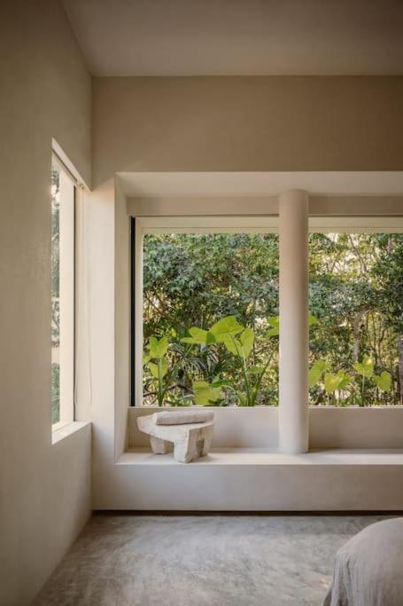 Casa Areca, Awarded Architectural Villa Located In A Secured Gated Community, With Concierge Services Tulum Ngoại thất bức ảnh